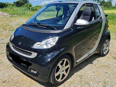 Smart ForTwo Cabrio