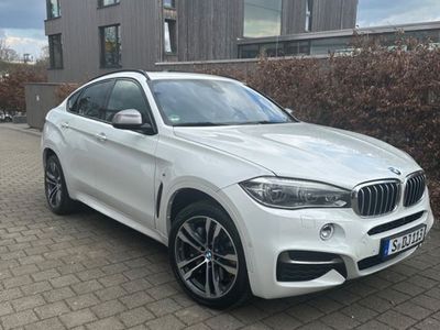 BMW X6 M50