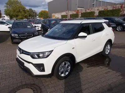 Gebraucht SsangYong Tivoli