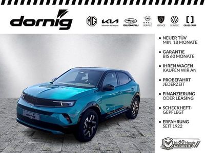 Gebraucht Opel Mokka 131 PS (96 kW) 2026 Tropical grün metallic SUV