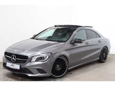 Mercedes CLA220