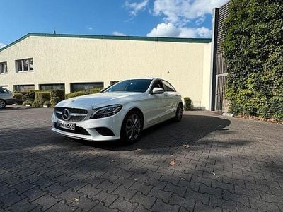 Mercedes C160