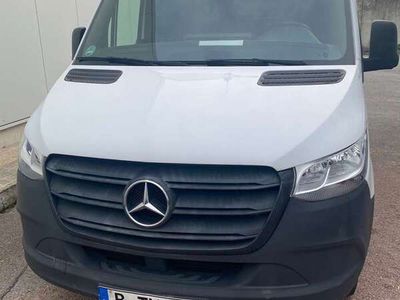 gebraucht Mercedes Sprinter 314 CDI 4x4 Standard HA