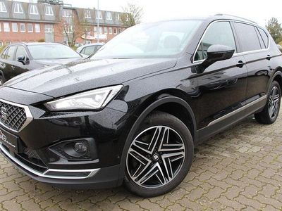 Schwarz Gebraucht 2020 Seat Tarraco 4Drive SUV | 20.300 € (Fairer Preis)