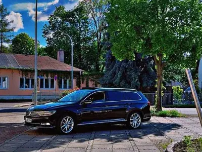 Occasion VW Passat 150 ch (110 kW) 2016 Noir Break