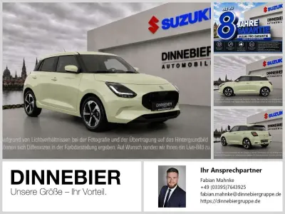 Gebraucht Suzuki Swift