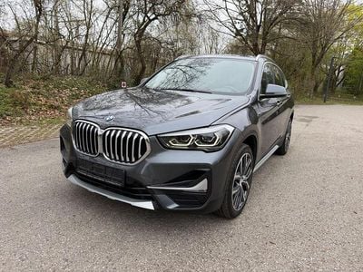 Gebraucht BMW X1 Sport Line 190 PS (139 kW) 2019 Grau SUV