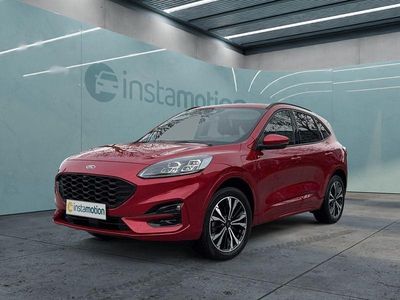 Rot Gebraucht 2022 Ford Kuga SUV | 25.549 € (Fairer Preis)