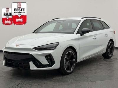 Nouă Cupra Leon 204 CP (150 kW) 2025 Alb Break