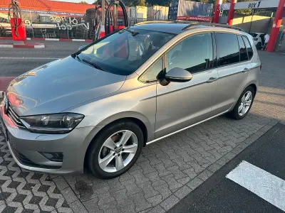 Gebraucht VW Golf VII 110 PS (80 kW) 2014 Grau Kombi
