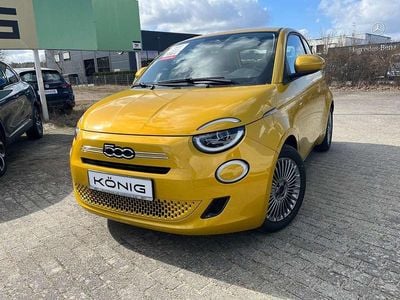 Gebraucht Fiat 500 65 PS (47 kW) 2026 Sun of italy (gelb) Kleinwagen