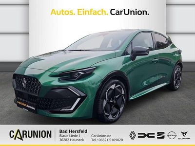 Neu Renault Clio V Techno 158 PS (116 kW) 2025 Absolutgrün Limousine