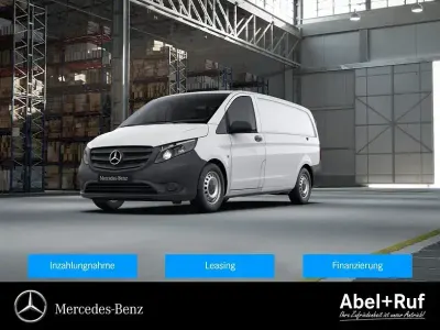 Gebraucht Mercedes Vito 163 PS (119 kW) 2024 Weiß Van