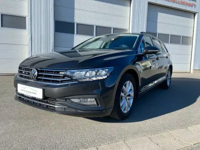 Second-hand VW Passat Business 150 CP (110 kW) 2021 Gri Break