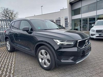 Gebraucht Volvo XC40 Momentum 150 PS (110 kW) 2019 Schwarz SUV