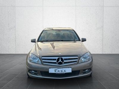 Gebraucht Mercedes C180 Avantgarde 156 PS (114 kW) 2010 Beige Limousine