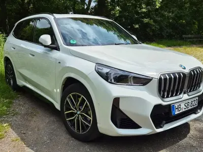 Gebraucht BMW X1 Comfort Edition 218 PS (160 kW) 2025 Weiß SUV