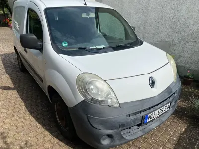 Gebraucht Renault Kangoo