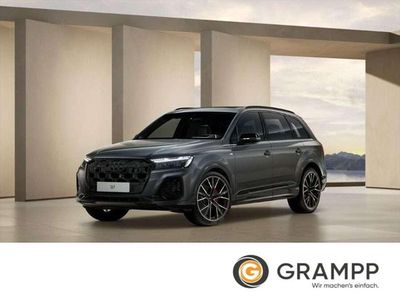 Neu Audi Q7 Business 286 PS (210 kW) 2026 Grau SUV
