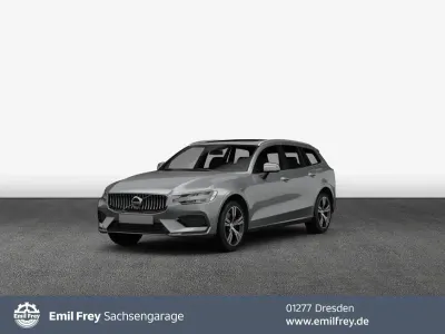 Occasion Volvo V60 Plus 197 ch (144 kW) 2025 Argent Break
