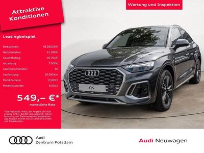 Audi Q5 Sportback