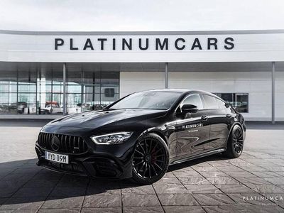Mercedes AMG GT 63