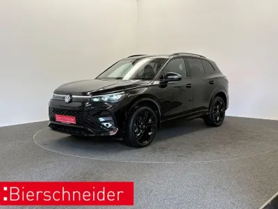 Gebraucht VW Tiguan Style 204 PS (150 kW) 2025 Schwarz SUV
