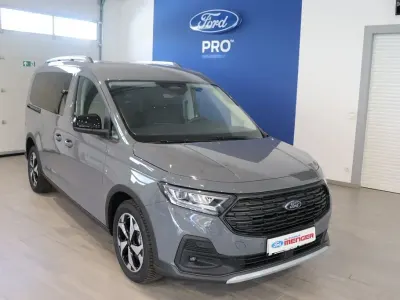 Neu Ford Transit Connect Active 122 PS (89 kW) 2026 Grau Van / Kleinbus