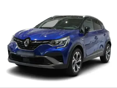 Gebraucht Renault Captur R.S. 2021 Schwarz SUV