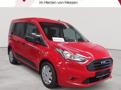 Gebraucht Ford Transit Connect Trend 120 PS (88 kW) 2022 Rot Van / Kleinbus