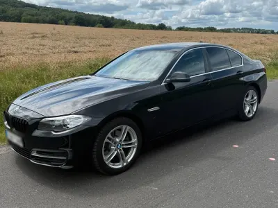 Gebraucht BMW 520