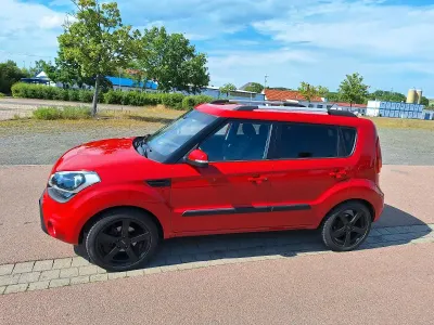 Gebraucht Kia Soul