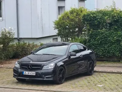 Occasion Mercedes C350