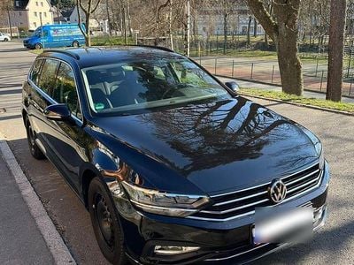 Gebraucht VW Passat Business 190 PS (139 kW) 2019 Schwarz Kombi