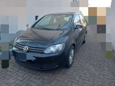 Second-hand VW Golf Plus Cross Edition 122 CP (89 kW) 2009 Negru Monovolum