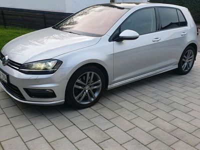 gebraucht VW Golf VII.4MOTION.RLain ,ACC START STOPP, PANORAM.Standhaizum