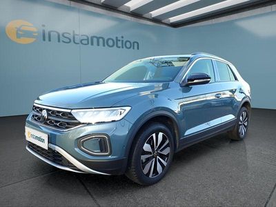 Begagnad VW T-Roc 116 HK (85 kW) 2025 Blå SUV
