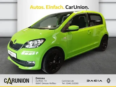 Brugt Skoda Citigo Clever 75 HK (55 kW) 2018 Other Hatchback