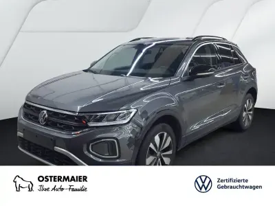 Brugt VW T-Roc Goal 116 HK (85 kW) 2025 Grå SUV