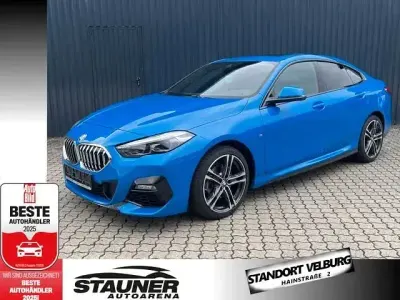 Gebraucht BMW 218 M Sport 136 PS (100 kW) 2024 Blau Coupé