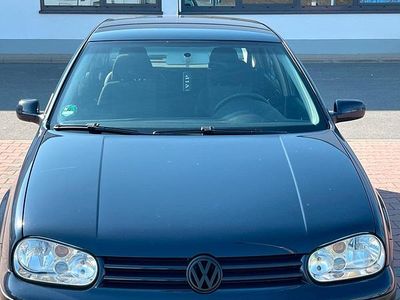 Gebraucht VW Golf IV Ocean 75 PS (55 kW) 2003 Grün Kleinwagen