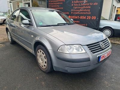 Gebraucht VW Passat Family 102 PS (75 kW) 2003 Grau Limousine