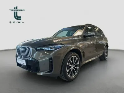 Second-hand BMW X5