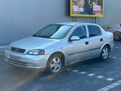 Gebraucht Opel Astra