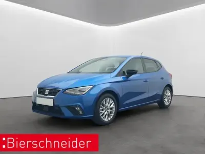 Gebraucht Seat Ibiza FR 116 PS (85 kW) 2025 Blau Kleinwagen