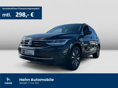 Gebraucht VW Tiguan Move 150 PS (110 kW) 2024 Uranograu SUV