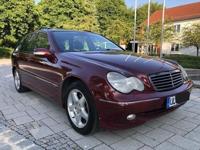 Mercedes C320