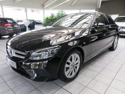 Gebraucht Mercedes C180 Avantgarde 156 PS (114 kW) 2019 Schwarz Limousine