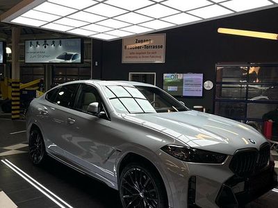 Second-hand BMW X6 Comfort Edition 286 CP (210 kW) 2023 Gri SUV