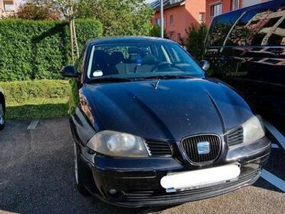 gebraucht Seat Ibiza 2005